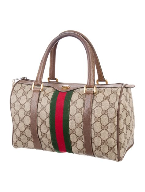 gucci vintage gg|authentic Gucci vintage bag.